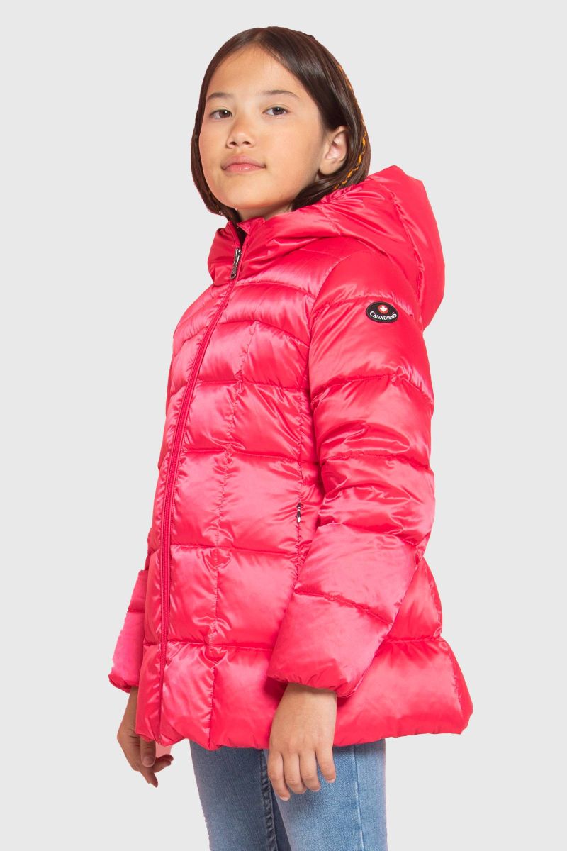 Cappotto imbottito bambina OFELIA/G | Canadiens Store Online